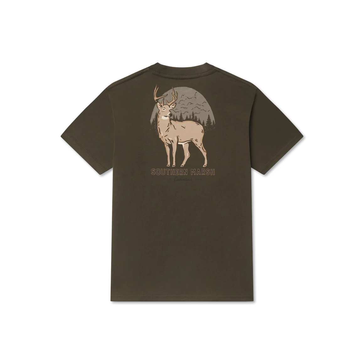 Youth Eight Point Tee