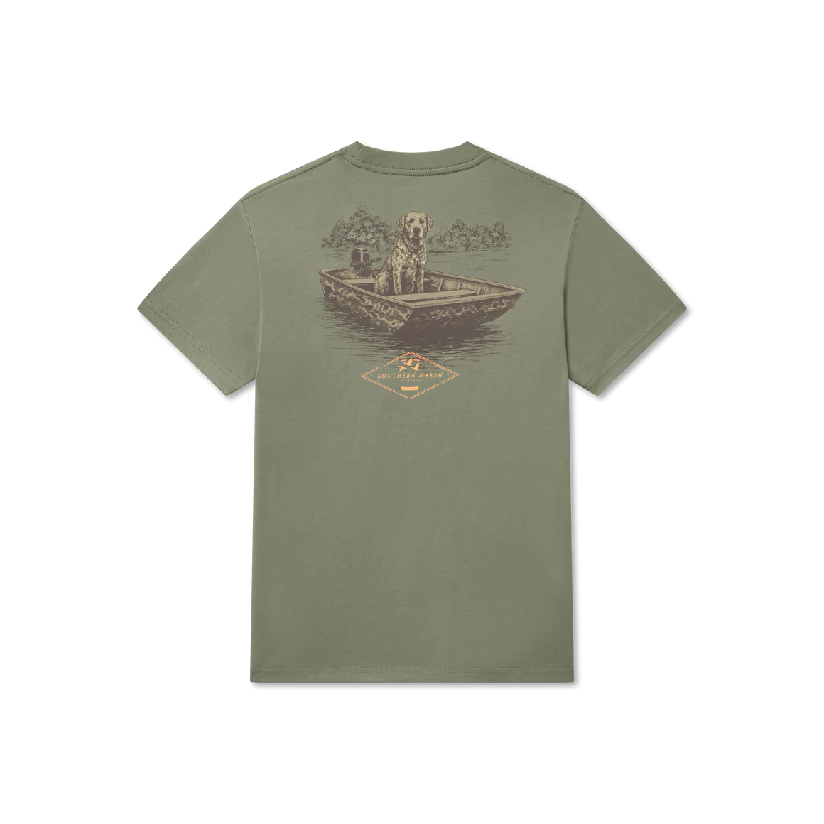Youth Patient Pup Tee