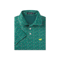 Youth Flyline Performance Polo-Sunday Success Champions Green