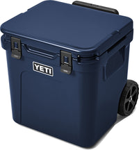 Roadie Wheeled 60qt Hard Cooler-60 Navy