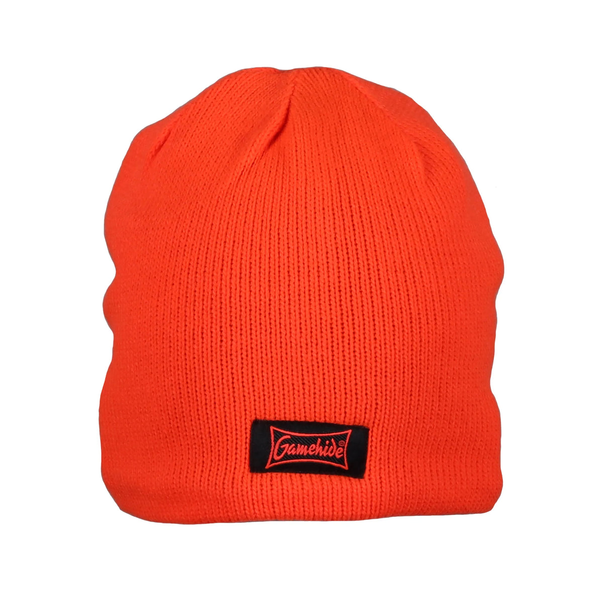 Youth Skull Cap - Blaze Orange