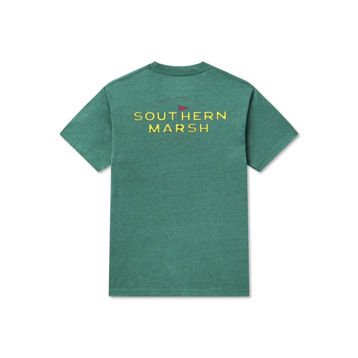 Youth Seawash Tee - Branding - Flagstick