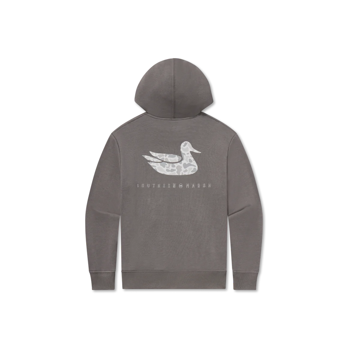 Youth Surfside Hoodie - Duck Originals - Dark Gray