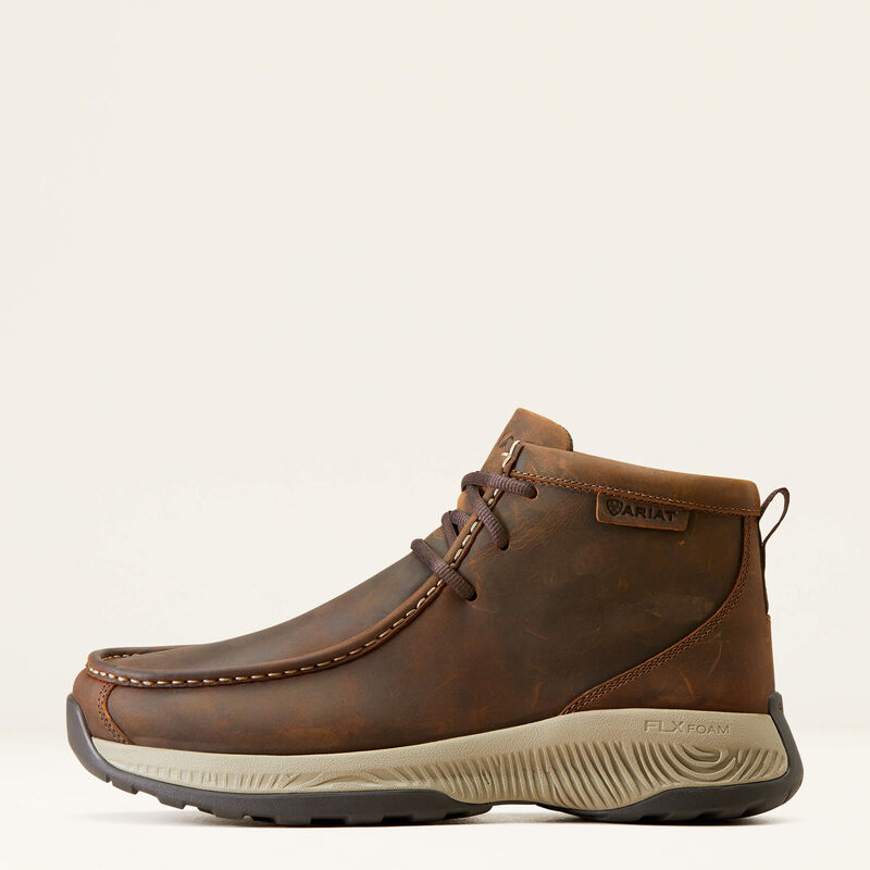 Spitfire All Terrain- Oily Distressed Tan