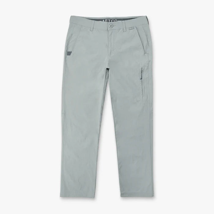 All Day Pants - Steel