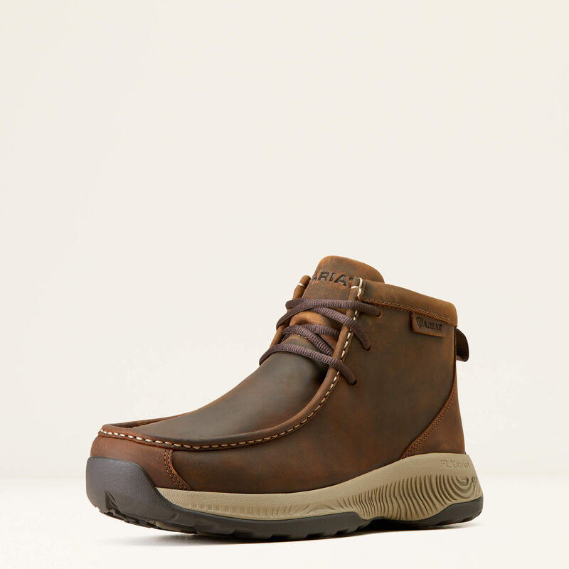 Spitfire All Terrain- Oily Distressed Tan