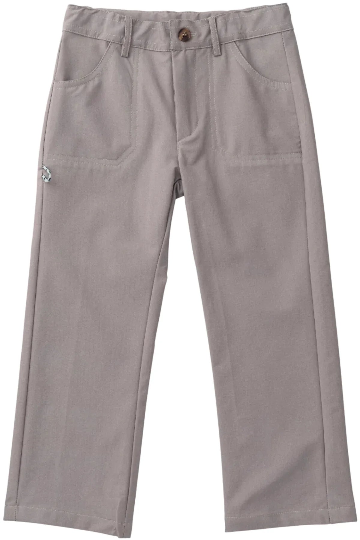 Boys Pro Performance Angler Pant- Dried Sage