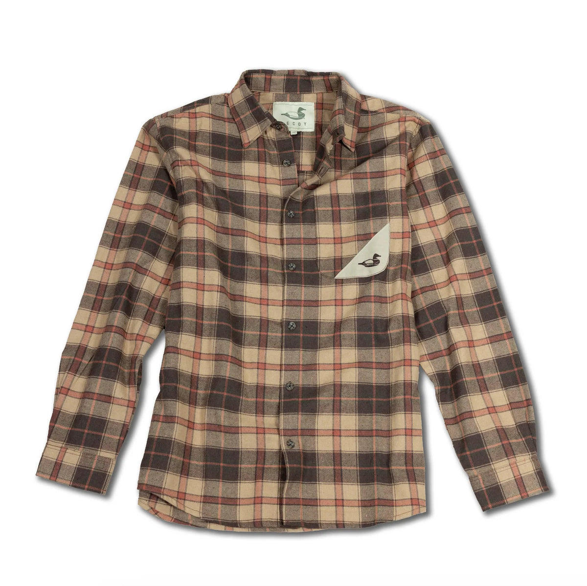 Flyway Flannel Shirt