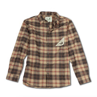 Flyway Flannel Shirt