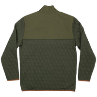 Bighorn Quilted Pullover