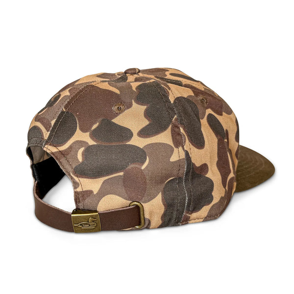 Frogskin Camo Traditions Hat