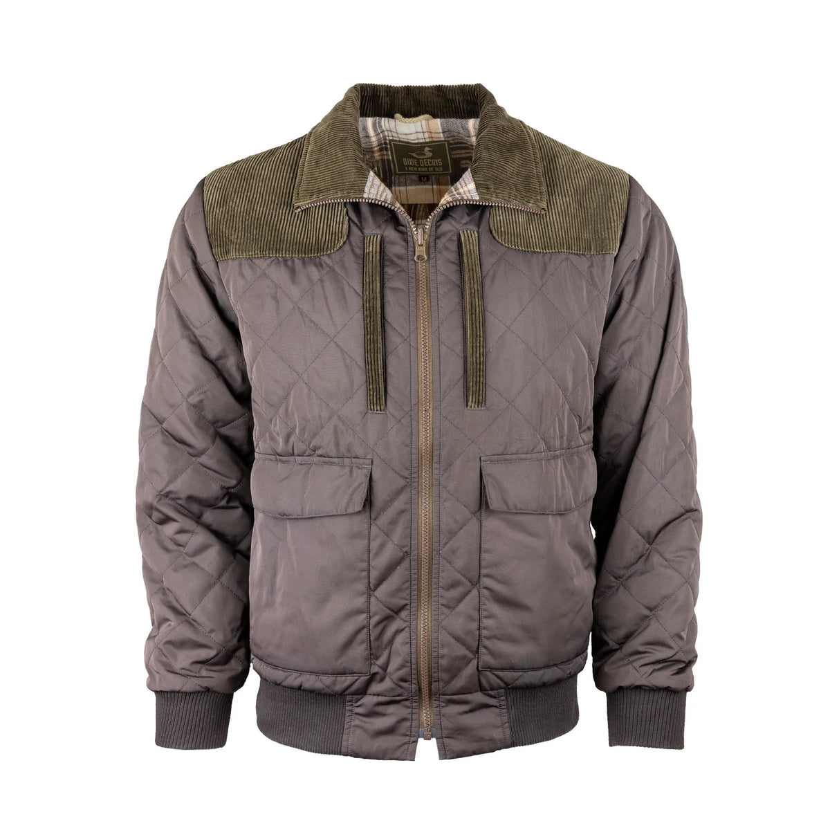 Back Bay Quilted Jacket