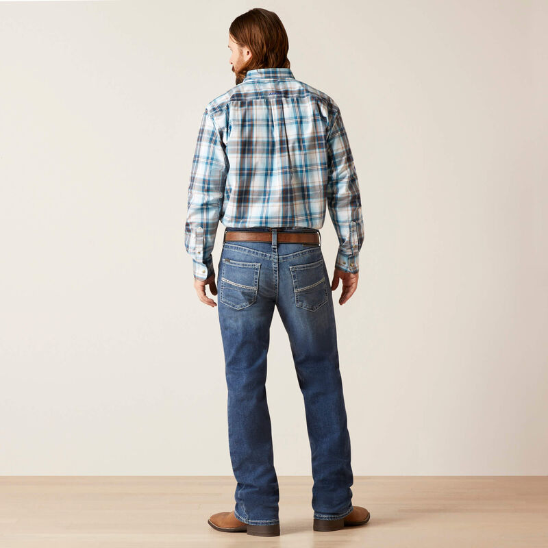 M4 Relaxed Hugo Boot Cut Jean - Bannock