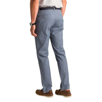 Harbor Performance Chino Pant- Slate Blue