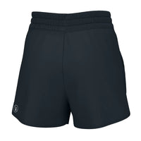 LG High Waisted Volley Shorts - Black