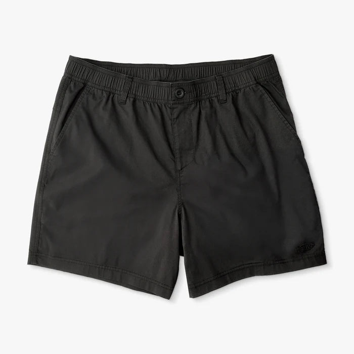 Youth Landlock Short-Black