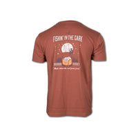 Bourbon T-Shirt – Fishin’ in the Dark Edition