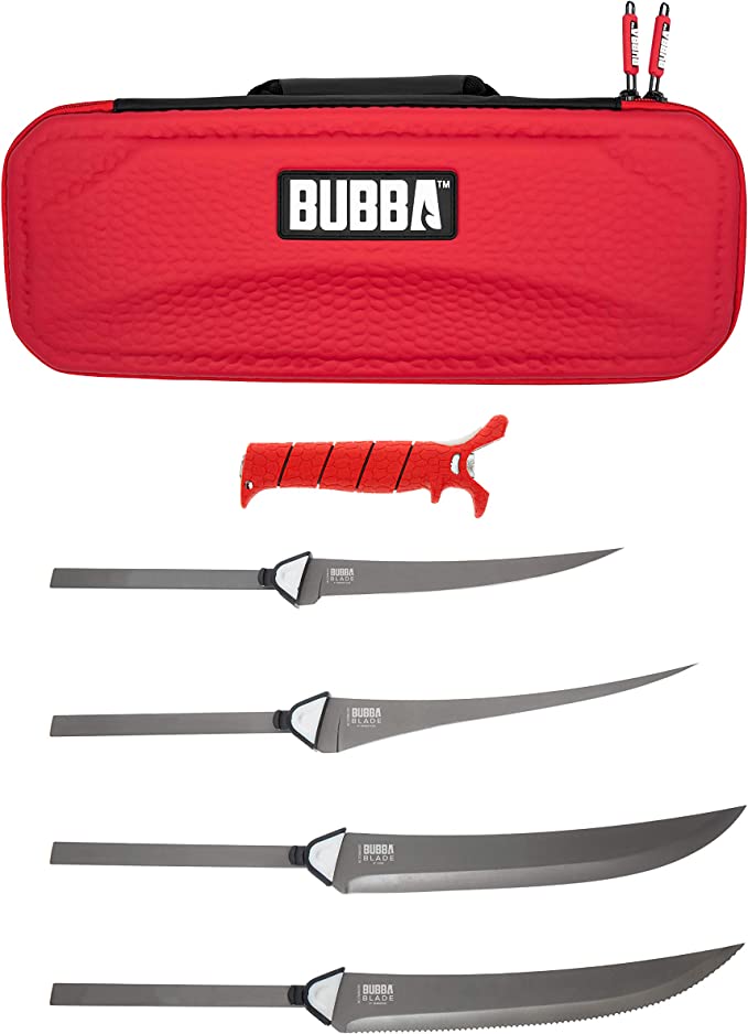 Bubba Pro Series Electric Fillet Knife