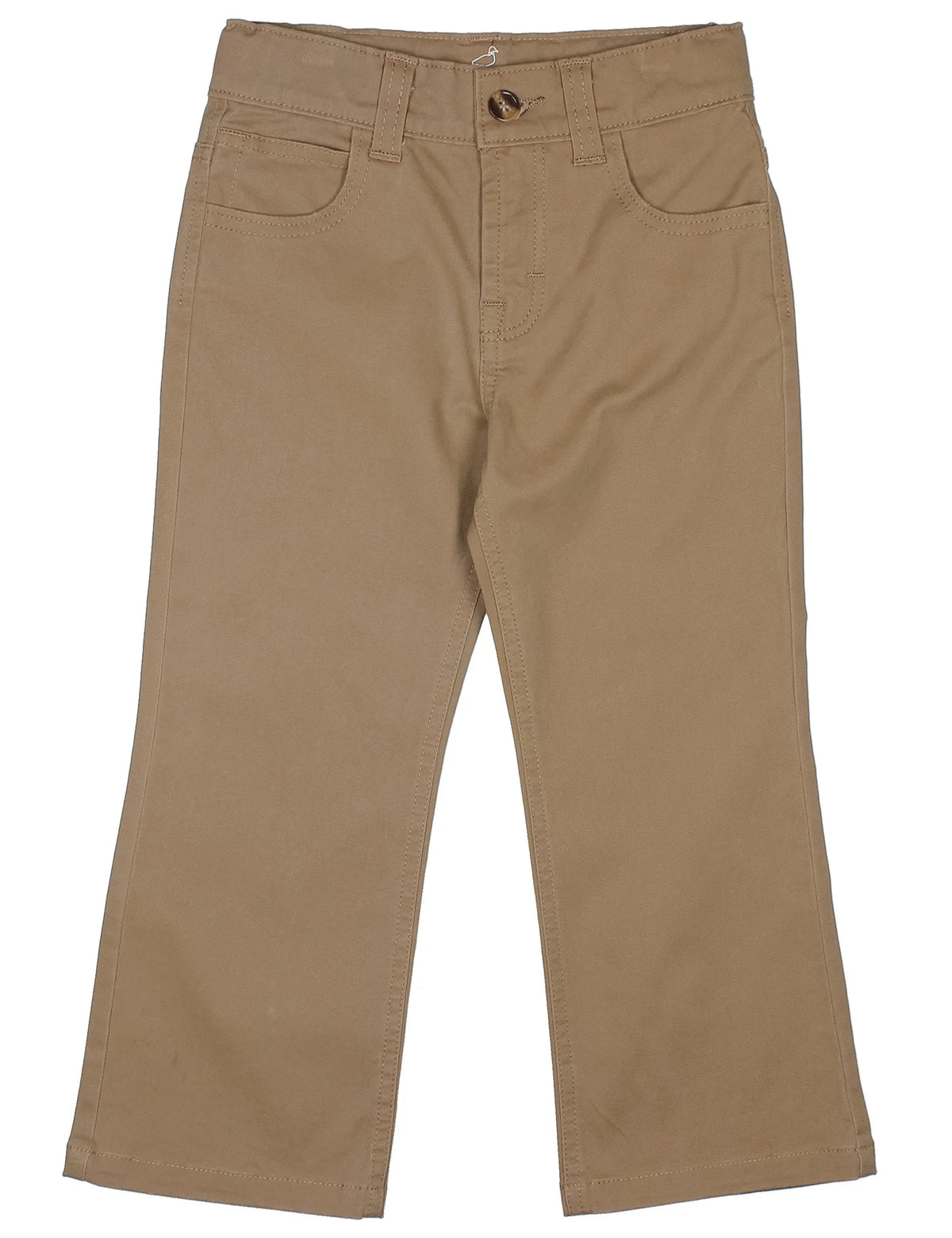 Boys Harvest Work Pant- Camel