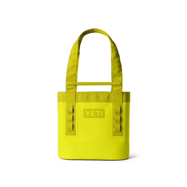 Camino 20 Camino Tote Bag -  Firefly Yellow