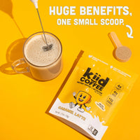 Superfood Latte For Kids - Caramel