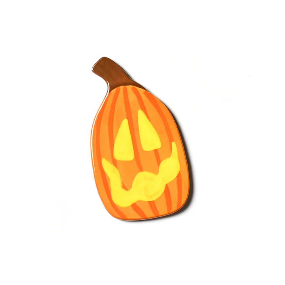 Happy Everything Carved Pumpkin Mini Attachment