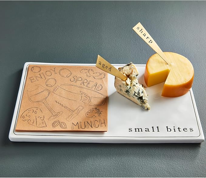 Cheese Cutting Board Set