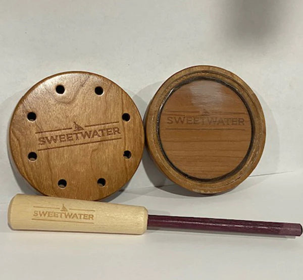 Sweetwater Calls- The Ultra Light Cherry Crystal