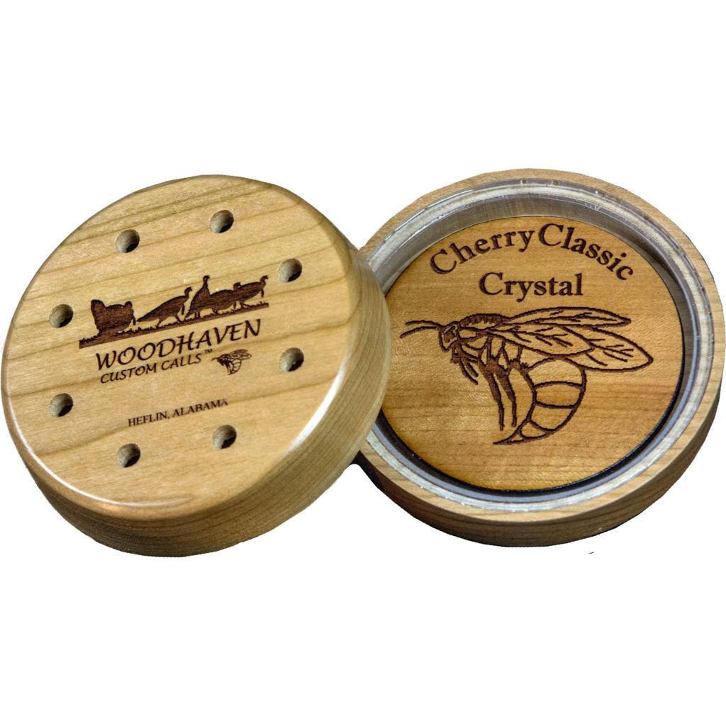 Wood Haven- Cherry Classic Crystal