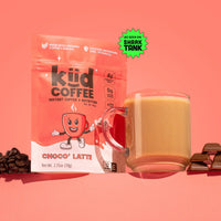 Superfood Latte For Kids - Chocolate
