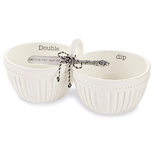 Double Dip Bowl