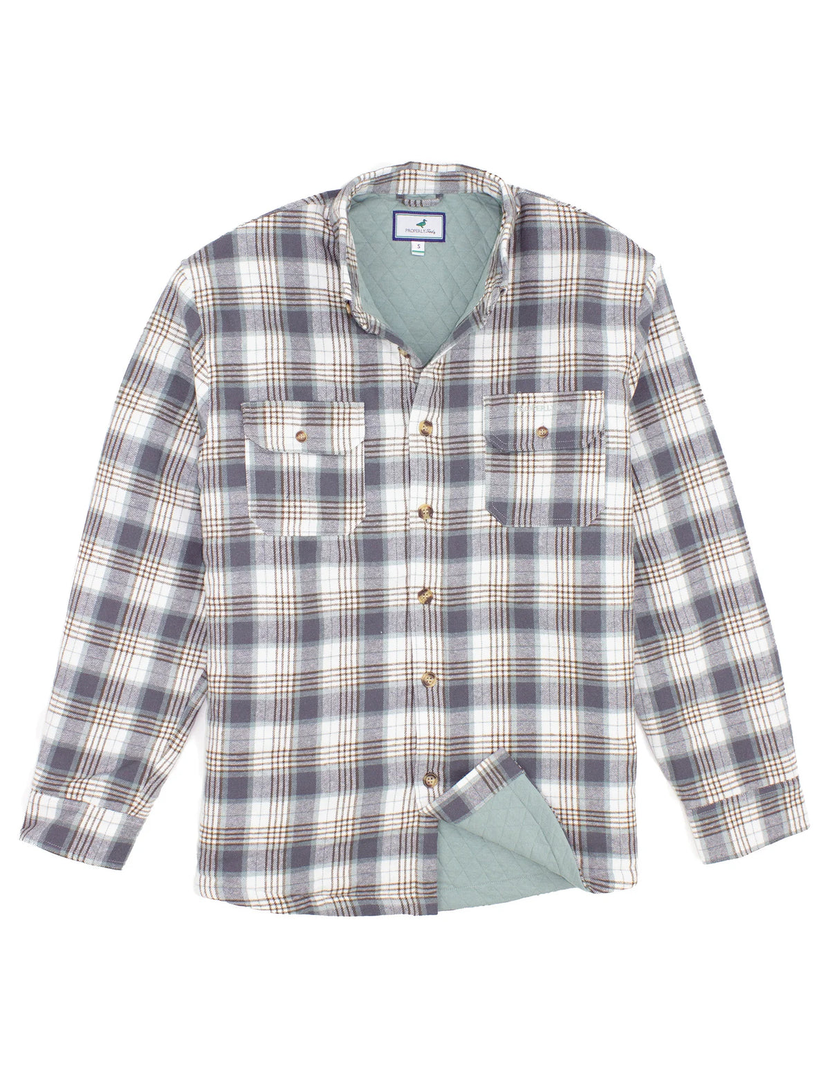 Cypress Shirt Jacket - Hemlock