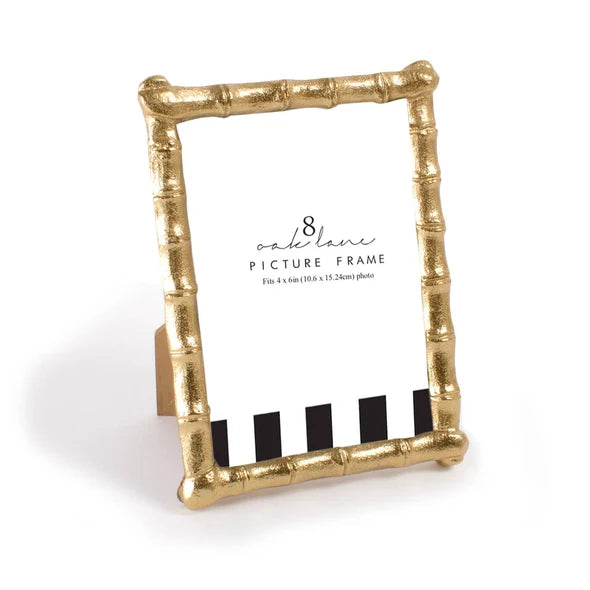 Bamboo Large Frame 8x10