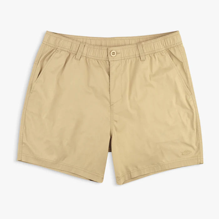 Youth Landlocked Short - Dark Sand