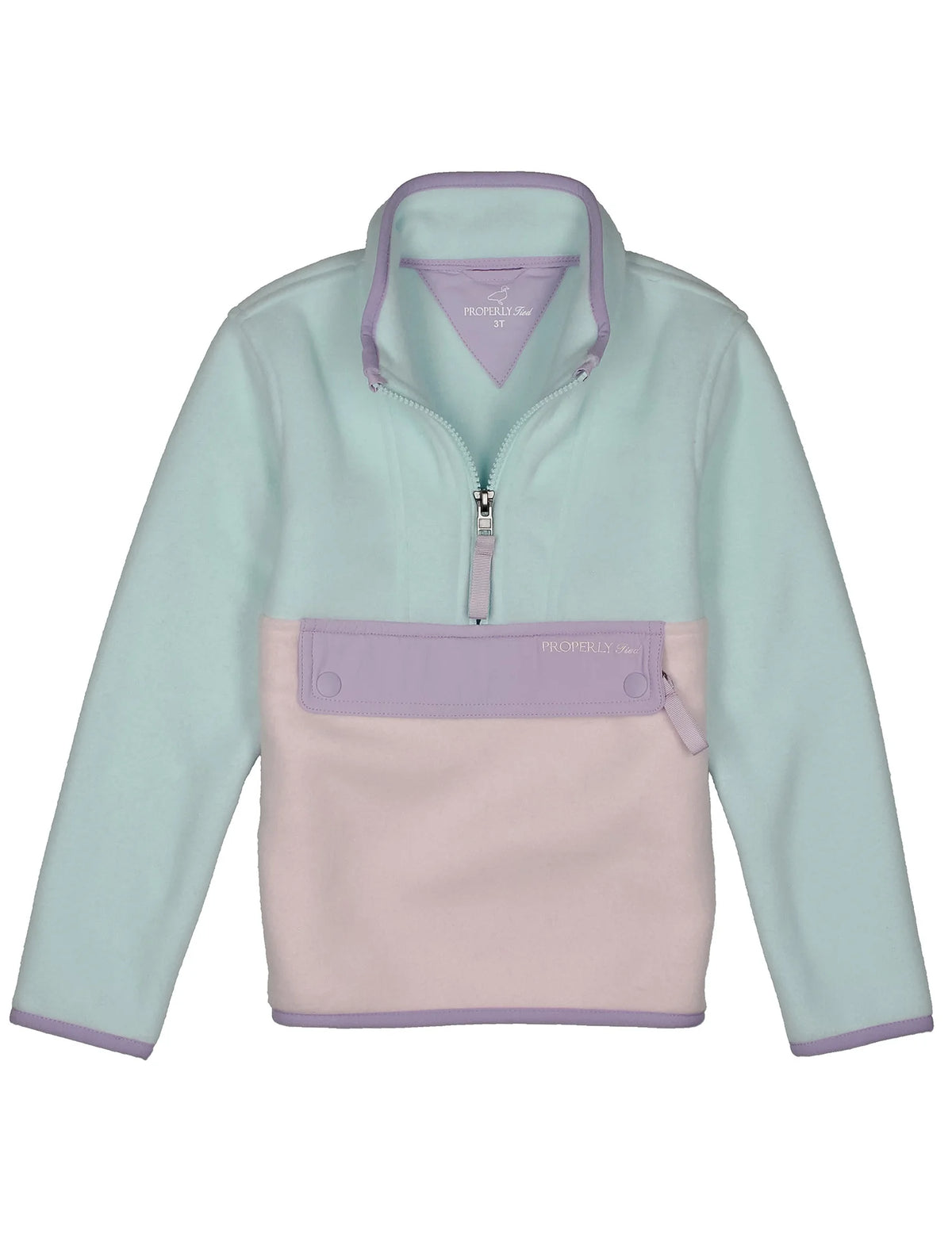 Girls Wallaby Pullover- Daydream