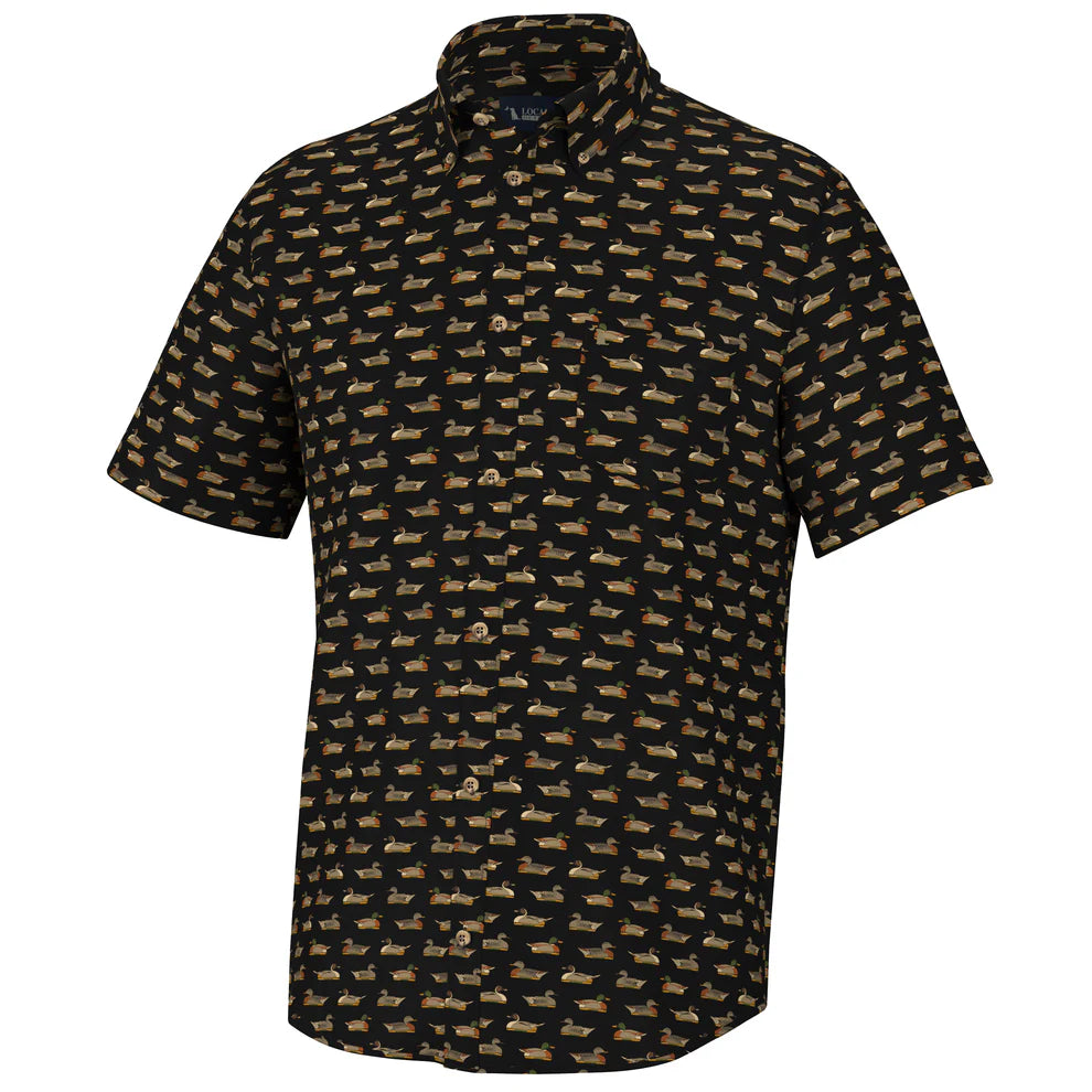 Low Country Button Down-Decoy