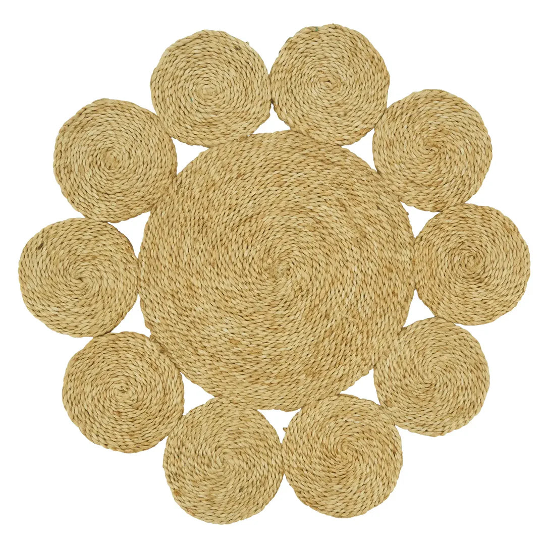 Round Jute Placemat