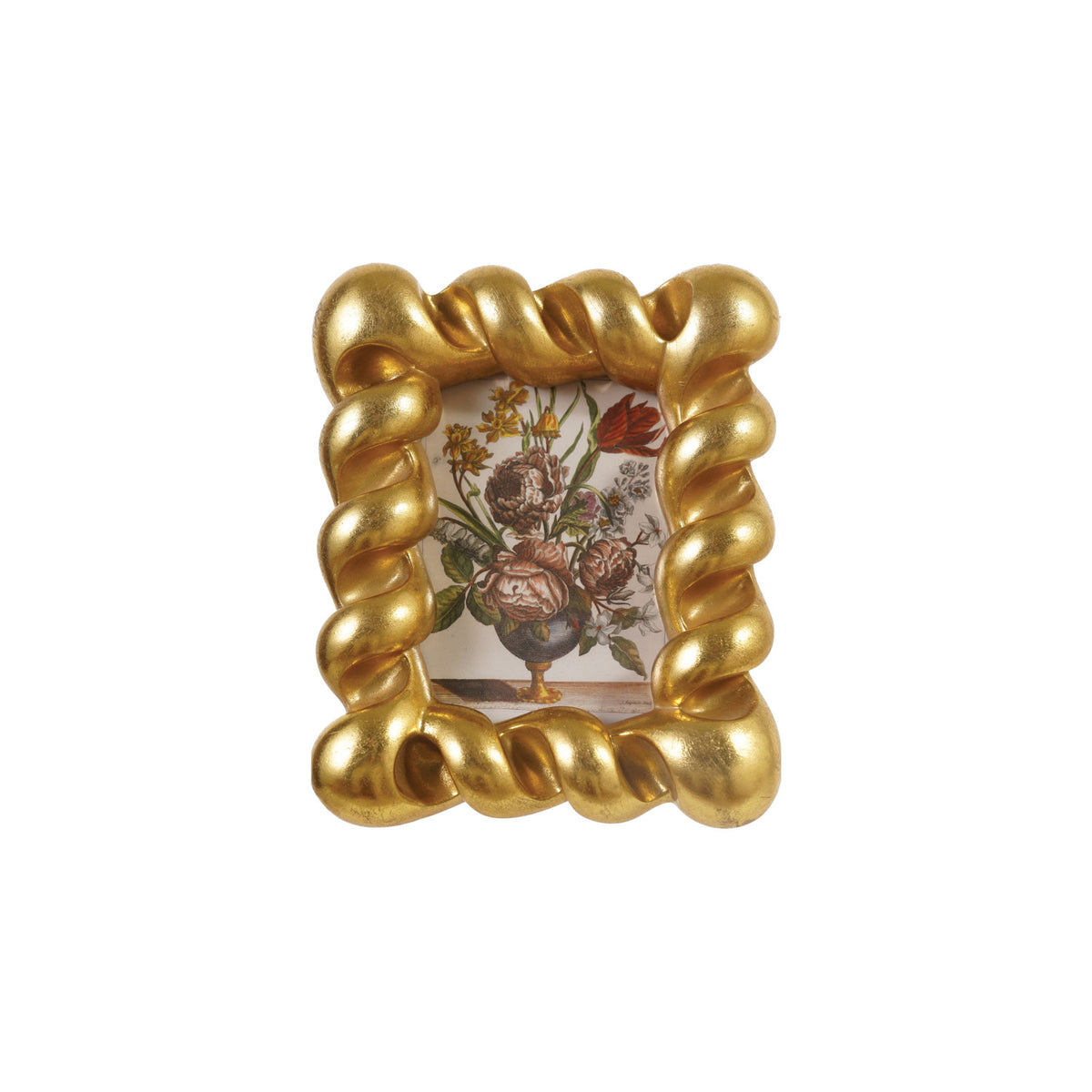Twisted Photo Frame