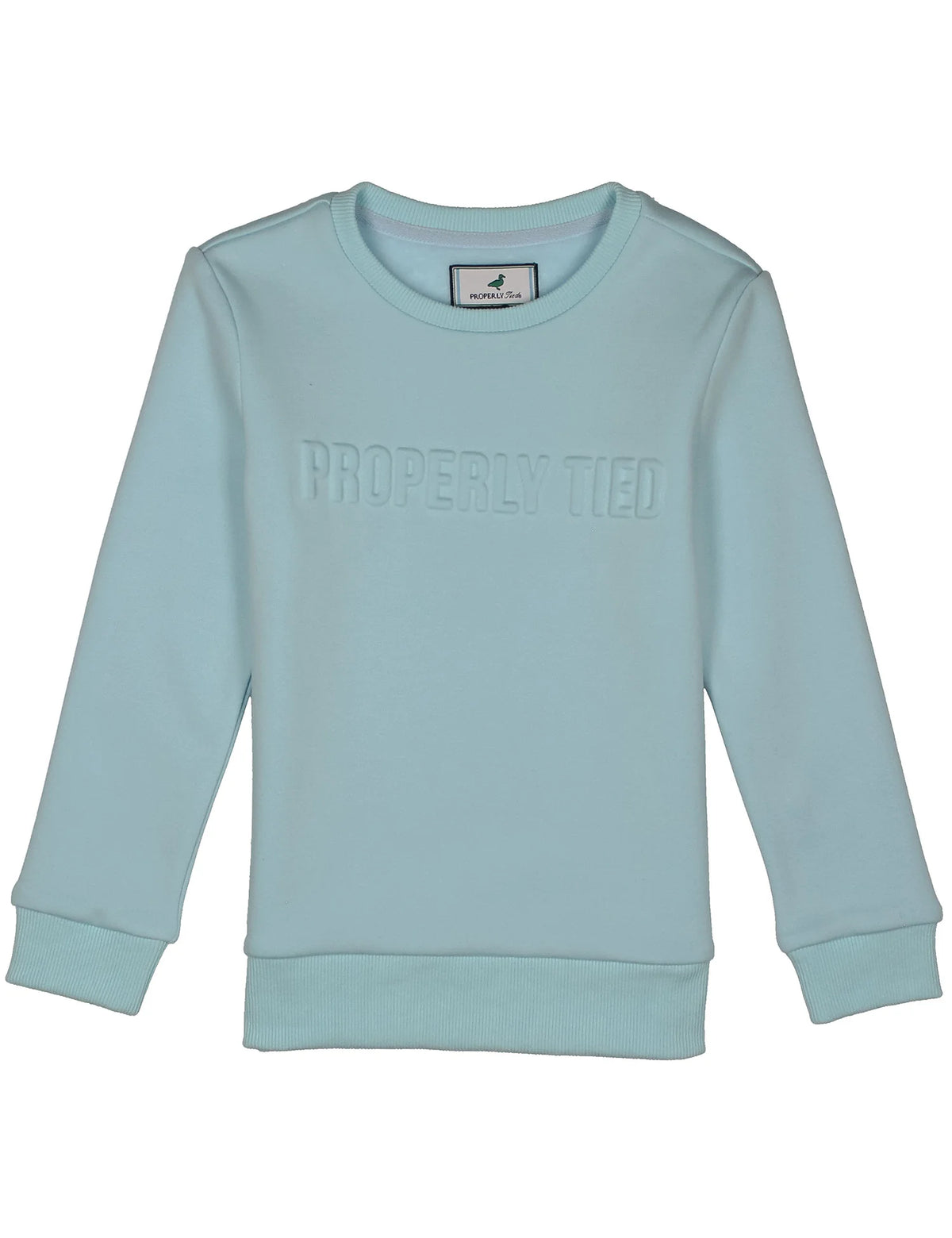 Girls Roxie Sweatshirt- Diamond