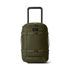 Crossroads Luggage 22" - Olive