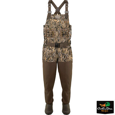 Women's Eqwader 1600 Breathable Wader w/ Tear Away Liner Realtree Max