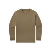 Duck Originals Tee - Camo - Moss Green