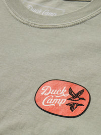 Duck Scripture Tee