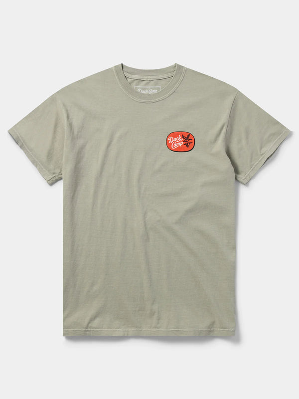 Duck Scripture Tee