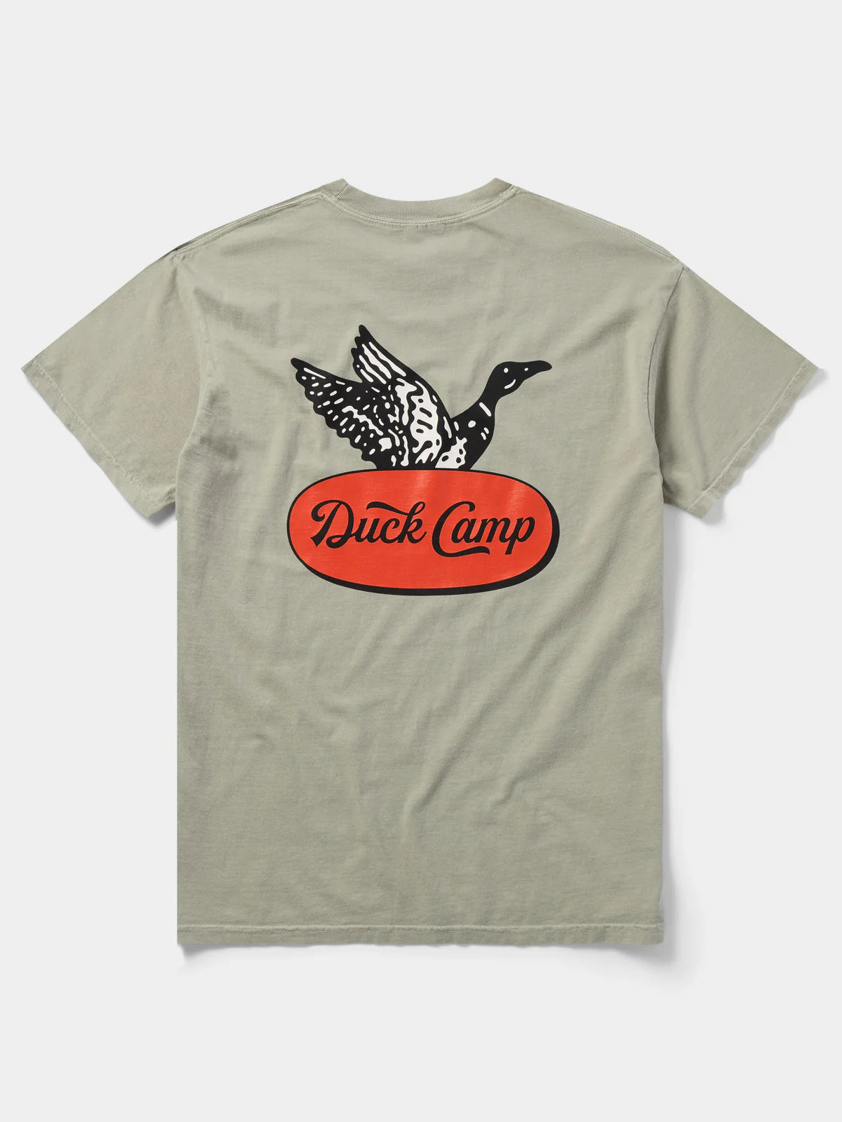 Duck Scripture Tee