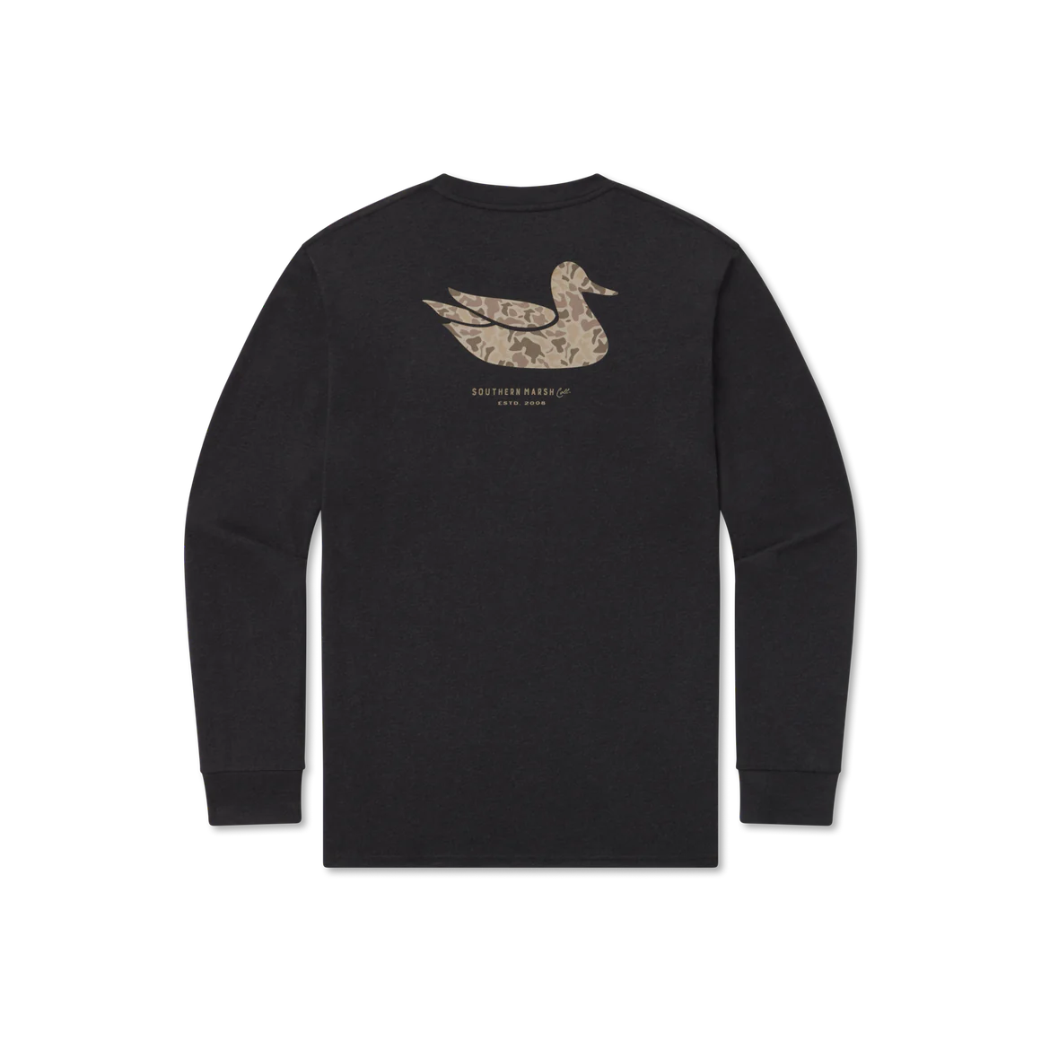 Duck Originals - Camo - Washed Graphite