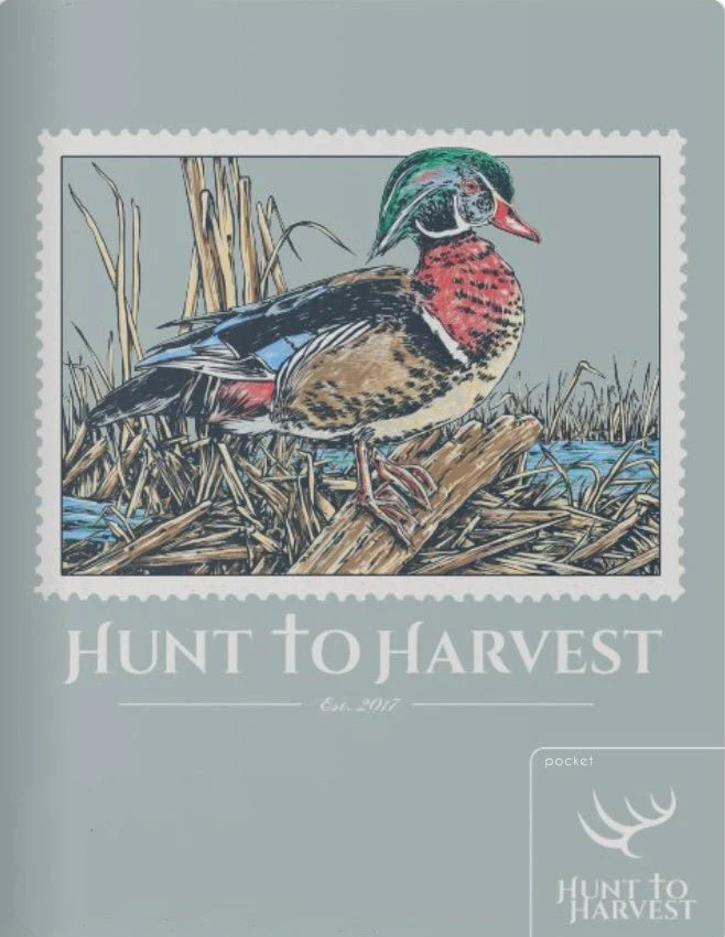 Hunt To Harvest Wood Duck