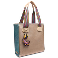 Classic Tote- Emery