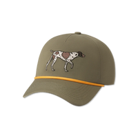 Ensenada Rope Hat - Wildlife - Pointer