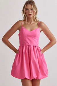 True Love Dress- Pink